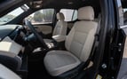 Chevrolet traverse (Black), 2024 for rent in Dubai