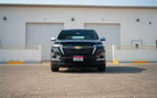 Chevrolet traverse (Zwart), 2024 te huur in Dubai