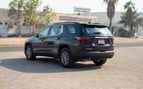 Chevrolet traverse (Zwart), 2024 te huur in Sharjah