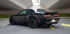 Dodge Challenger (Noir), 2019 à louer à Dubai 1