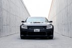 Dodge Charger (Black), 2018 for rent in Dubai 0