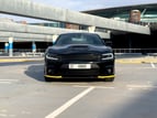 Dodge Charger (Nero), 2023 in affitto a Sharjah 0