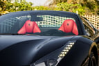 在迪拜 租 Ferrari 488 Spyder (黑色), 2018 2