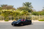 Ferrari 488 Spyder (Black), 2018 for rent in Dubai 5
