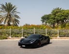 Ferrari 488 Spyder (Black), 2018 for rent in Dubai 6
