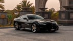 Ferrari Portofino Rosso (Black), 2022 for rent in Abu-Dhabi 0