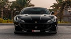 Ferrari Portofino Rosso (Black), 2022 for rent in Abu-Dhabi 1