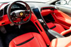 Ferrari Roma (Schwarz), 2021  zur Miete in Dubai 1