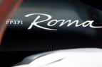 Ferrari Roma (Negro), 2021 para alquiler en Dubai 2