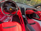 Ferrari Roma (Schwarz), 2021  zur Miete in Dubai 4