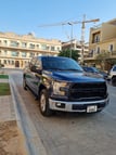 Ford F150 (Schwarz), 2016  zur Miete in Dubai 1