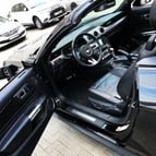 Ford Mustang Convertible (Noir), 2019 à louer à Dubai 3