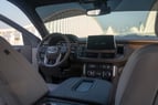 GMC Yukon XL (Nero), 2021 in affitto a Abu Dhabi 3