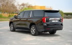 GMC Yukon XL (أسود), 2021 - عروض التأجير في أبو ظبي