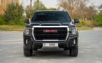 GMC Yukon XL (Noir), 2021 - offres de bail à Abu Dhabi