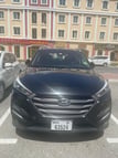 Hyundai Tucson (Schwarz), 2017  zur Miete in Dubai 0