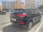 Hyundai Tucson (Negro), 2017 para alquiler en Dubai 4