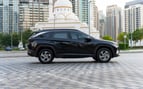 Hyundai Tucson (Black), 2022 for rent in Ras Al Khaimah 1