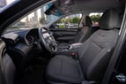 Hyundai Tucson (Black), 2022 for rent in Ras Al Khaimah 4