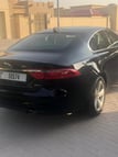 Jaguar XF (Schwarz), 2019  zur Miete in Dubai 0