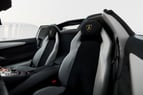 Lamborghini Aventador Roadster (Черный), 2018 для аренды в Дубай 4