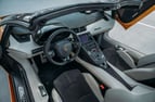 Lamborghini Aventador Roadster (Negro), 2018 para alquiler en Dubai 5