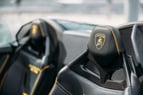 在哈伊马角租车 租 Lamborghini Evo Spyder (黑色), 2023 4