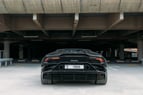 Lamborghini Evo Spyder (Noir), 2022 à louer à Abu Dhabi 2