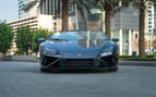 Lamborghini Evo Spyder (Schwarz), 2023  zur Miete in Abu Dhabi 0