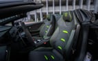 在阿布扎比 租 Lamborghini Evo Spyder (黑色), 2023 5
