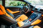 Lamborghini Evo (Черный), 2020 для аренды в Дубай 0