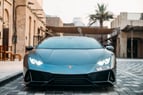 Lamborghini Evo (Nero), 2020 in affitto a Dubai 1