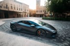 Lamborghini Evo (Nero), 2020 in affitto a Dubai 2