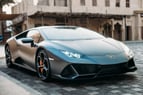 Lamborghini Evo (Черный), 2020 для аренды в Дубай 4
