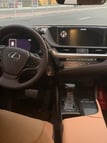 Lexus ES350 (Black), 2019 for rent in Dubai 4