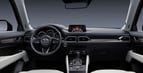 Mazda CX5 (Noir), 2020 à louer à Dubai 5