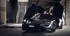 McLaren 720 S (Черный), 2020 для аренды в Дубай 1