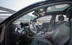 Mercedes A220 (Negro), 2021 para alquiler en Abu-Dhabi 3