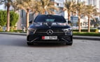 Mercedes A200 (Negro), 2024 para alquiler en Abu-Dhabi 0