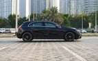 Mercedes A200 (Черный), 2024 для аренды в Шарджа 0