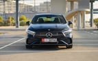 Mercedes A200 (Negro), 2024 para alquiler en Sharjah 0