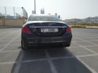 在迪拜 租 Mercedes C300 Class (黑色), 2020 1