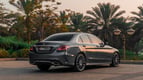 Mercedes C200 (Black), 2022 for rent in Abu-Dhabi 2