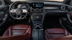 Mercedes C200 (Negro), 2022 para alquiler en Abu-Dhabi 4