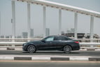 Mercedes C200 (Schwarz), 2023  zur Miete in Dubai 5