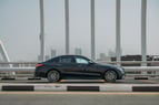 Mercedes C200 (Черный), 2023 для аренды в Абу-Даби 1
