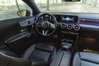 Mercedes CLA 250 with CLA 45 Body Kit (Schwarz), 2020  zur Miete in Dubai 2
