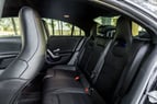 Mercedes CLA 250 with CLA 45 Body Kit (Black), 2020 for rent in Dubai 3