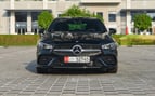 Mercedes CLA 250 (Black), 2024 for rent in Sharjah 0