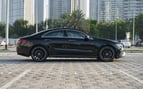 Mercedes CLA 250 (Negro), 2024 para alquiler en Abu-Dhabi 1